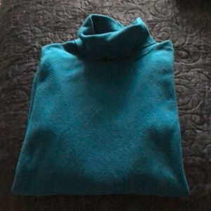 Talbots classic turtleneck